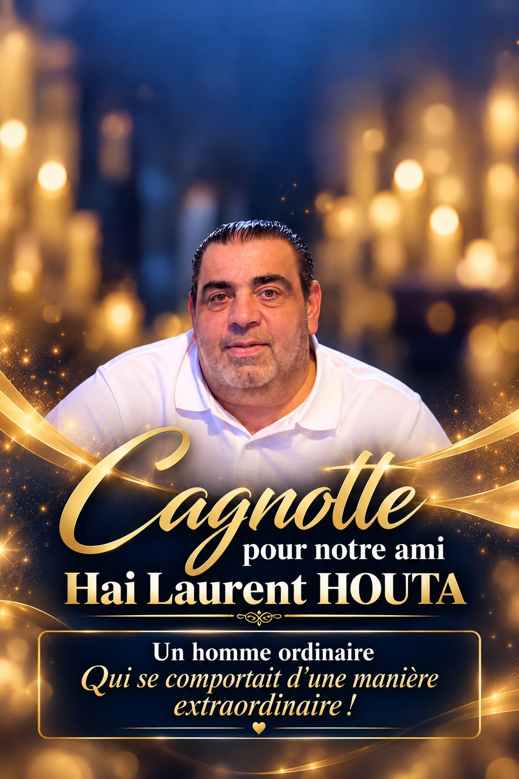Un homme ordinaire qui faisait des choses extraordinaires !