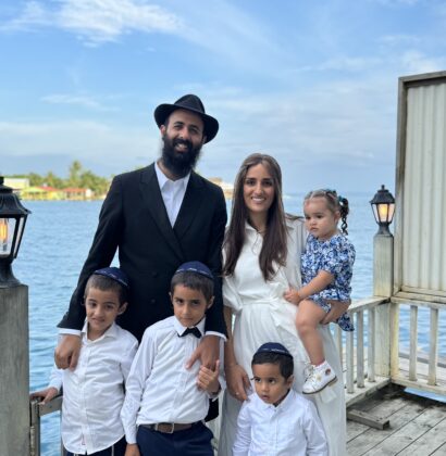 Rabbi Moti Cohen