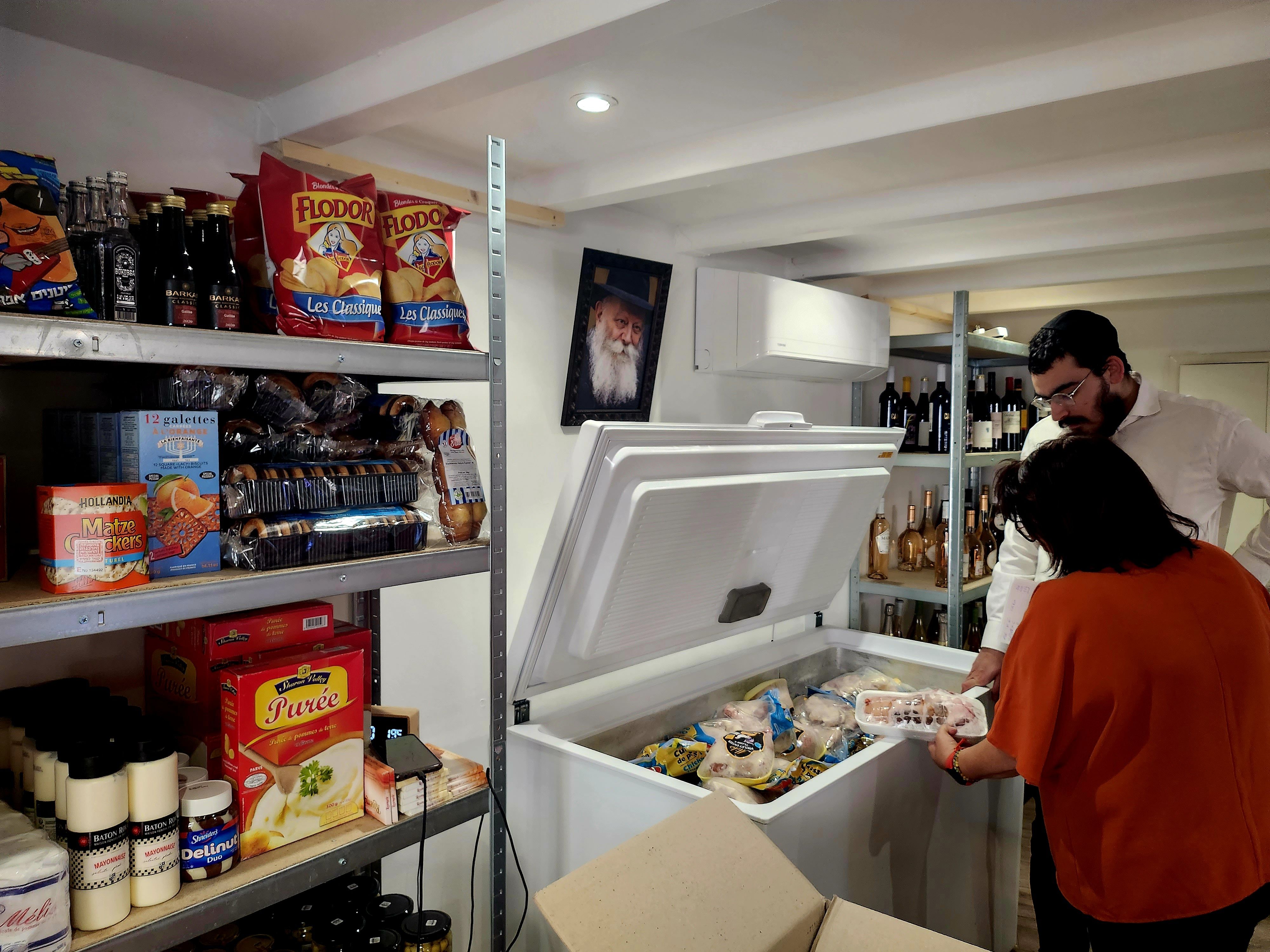 Épicerie du Beth Habad