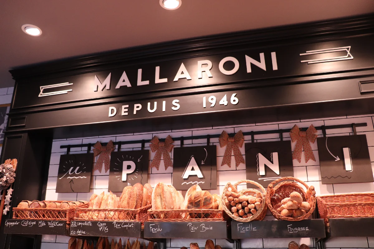 Boulangerie Paul Mallaroni