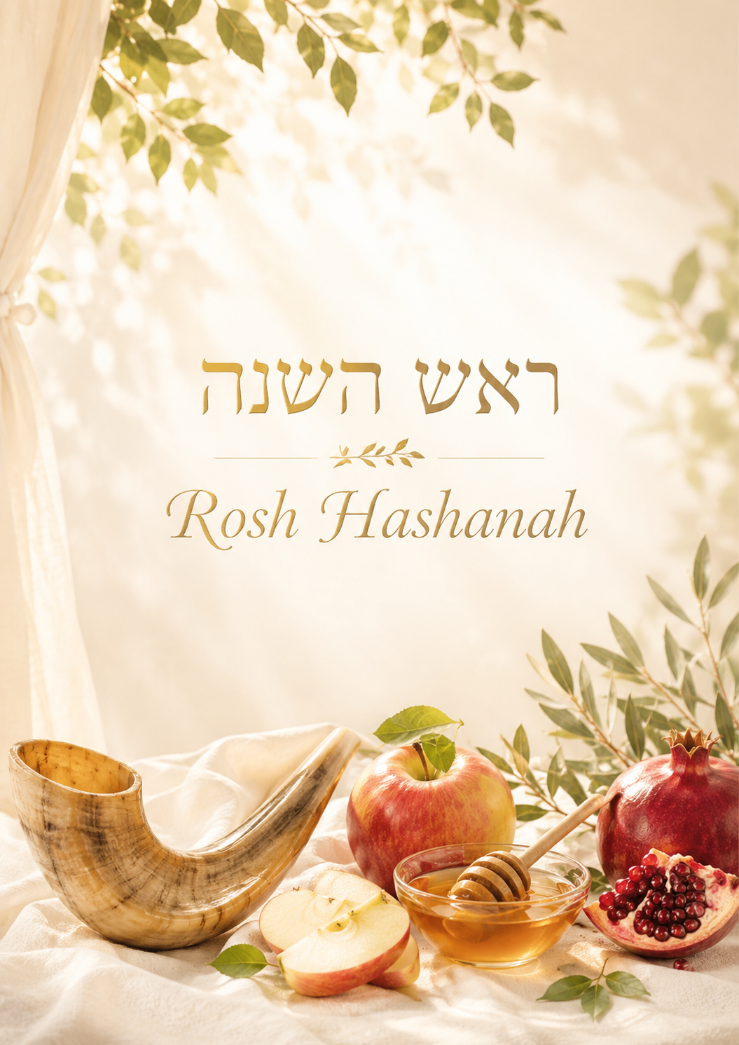 Rosh Hashanna RSVP