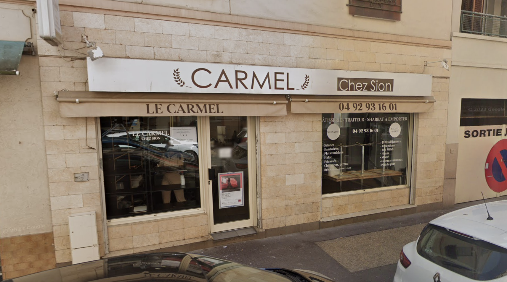 Le Carmel Chez Sion
