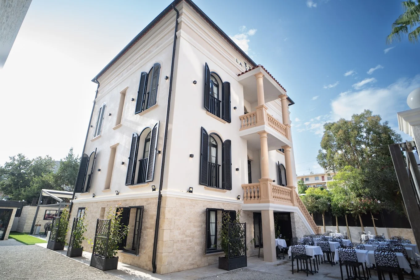 La villa Ora
