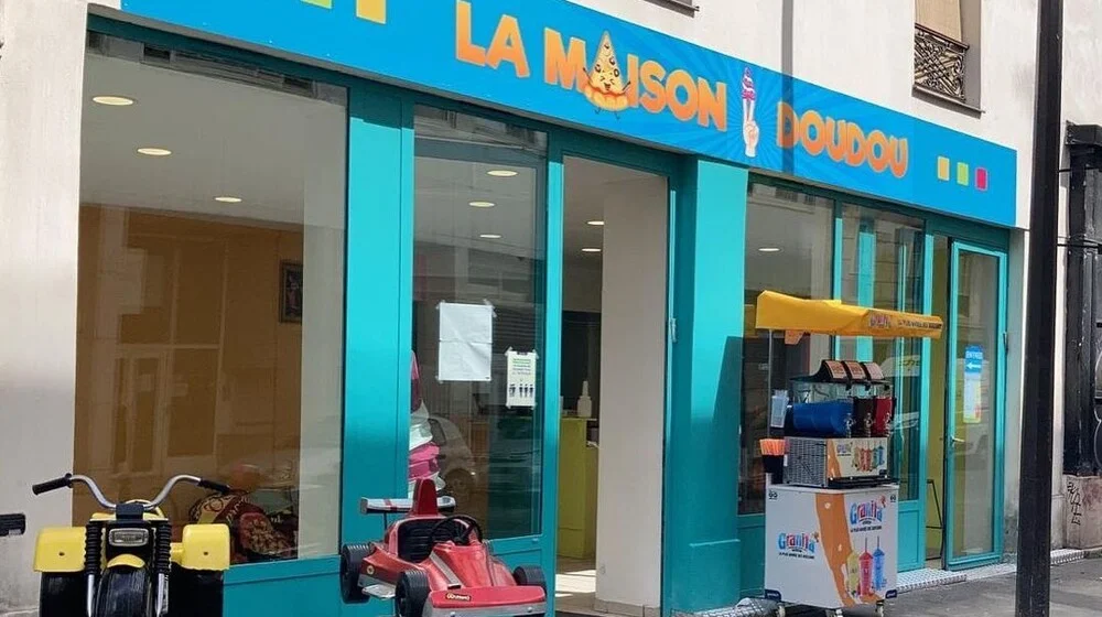 La maison de Doudou