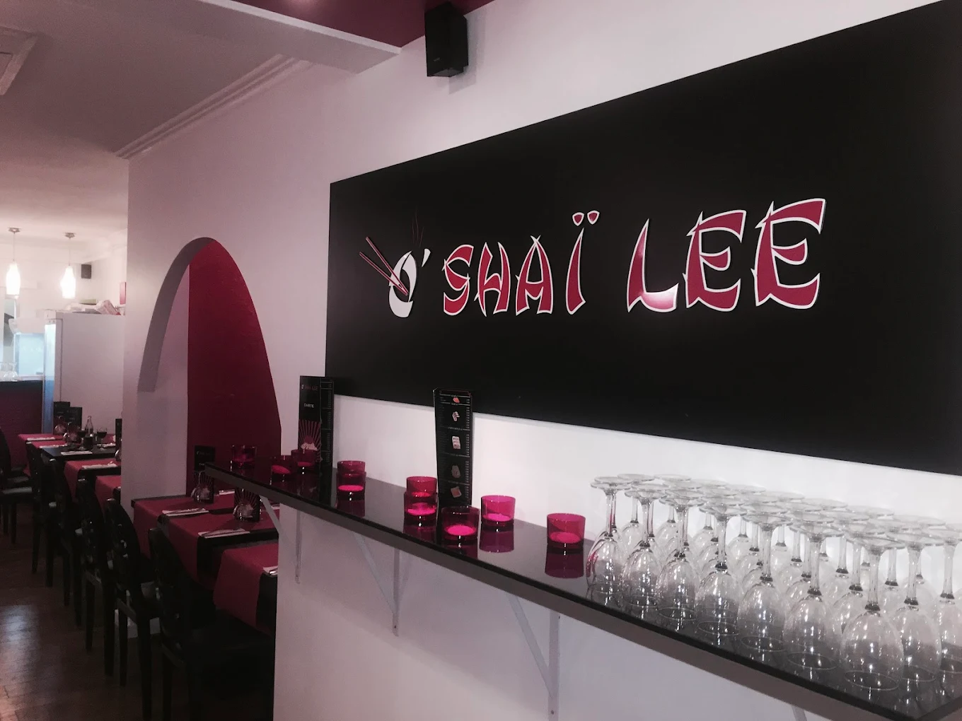 O' Shai lee