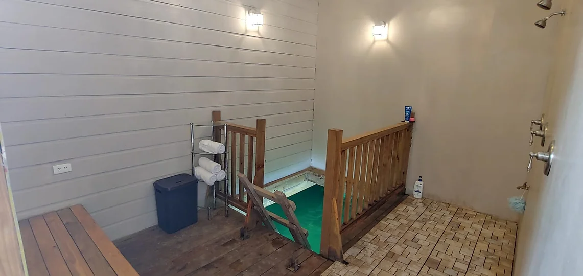 Mikvah in Bocas