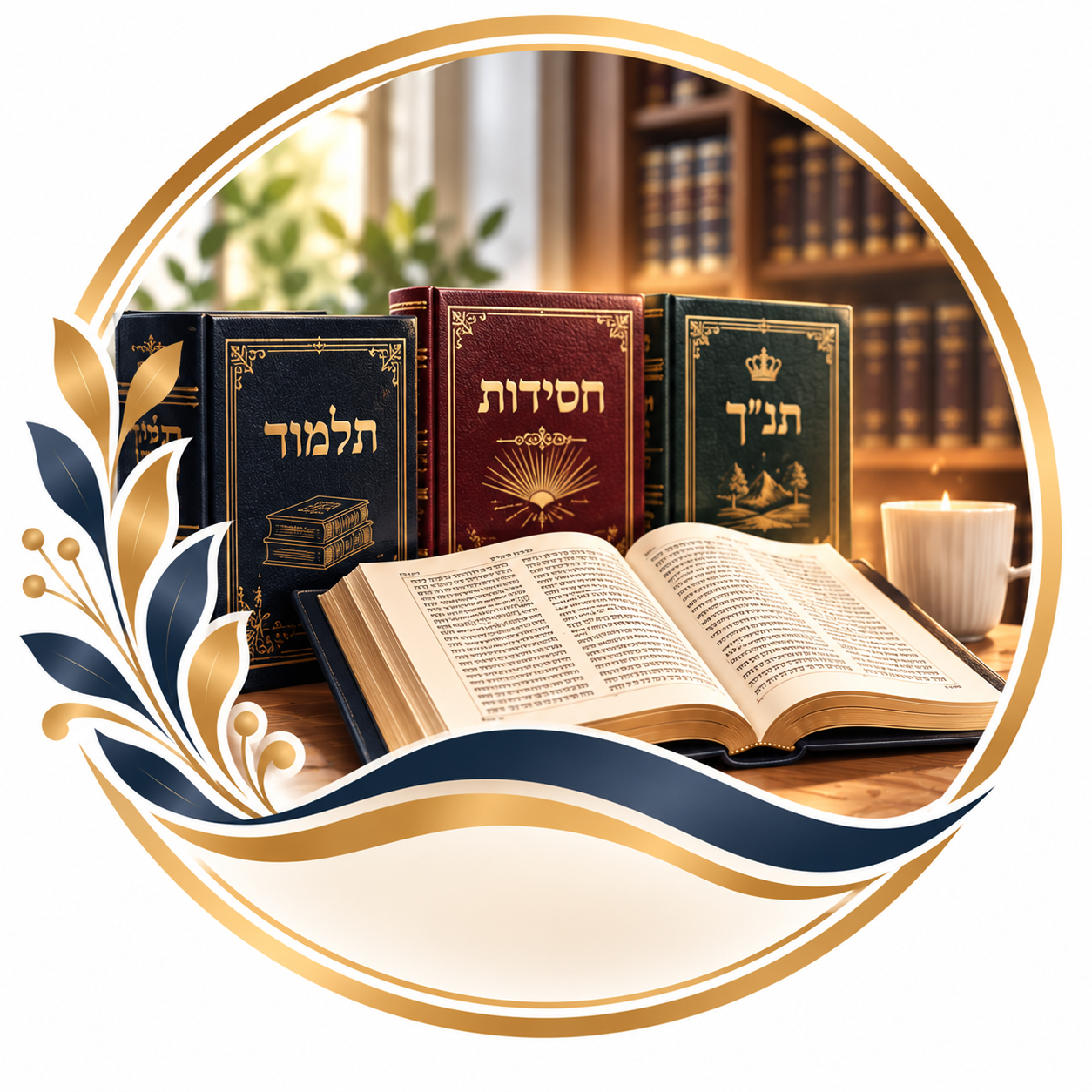 שיעורים והרצאות בעברית | תנ''ך ותלמוד - חסידות וקבלה