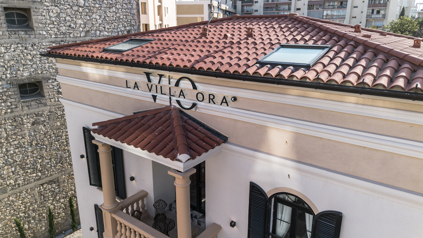 La villa Ora - 8