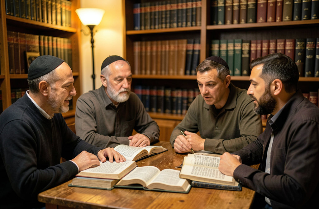 Adult Torah Classes