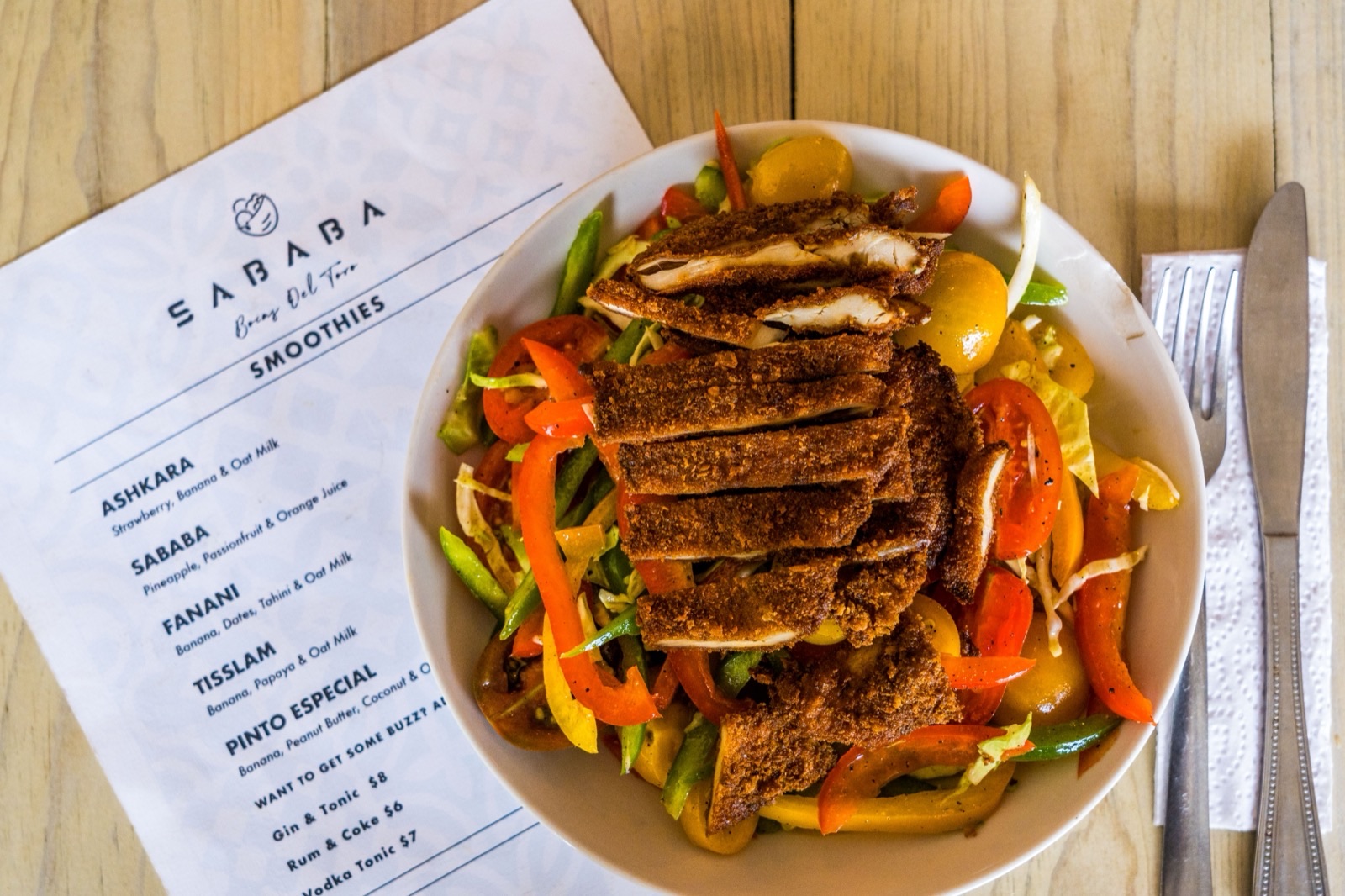Sababa Restaurant