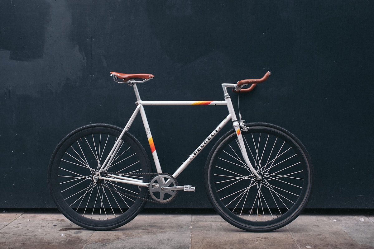 Bicycle Riding