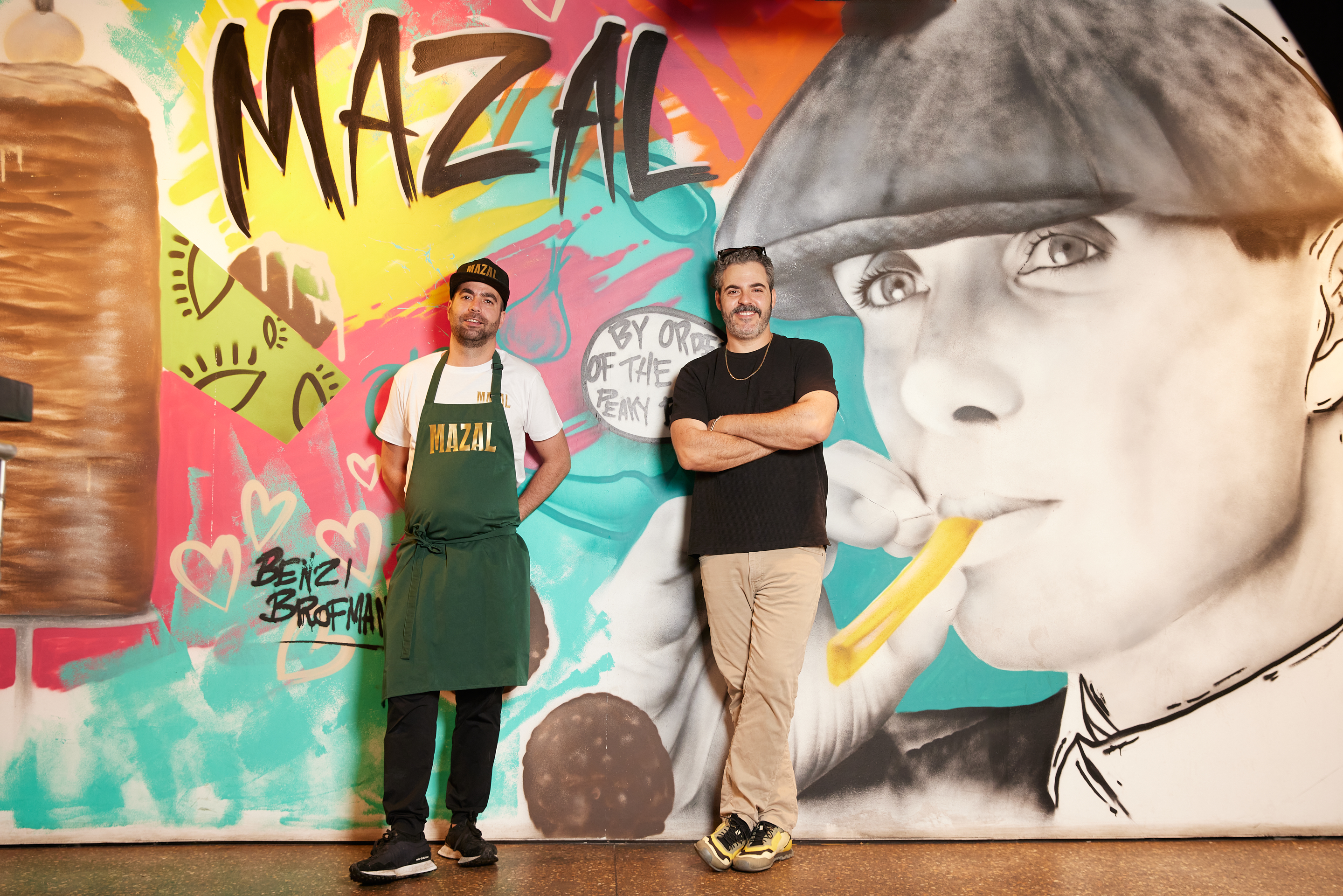 Mazal London