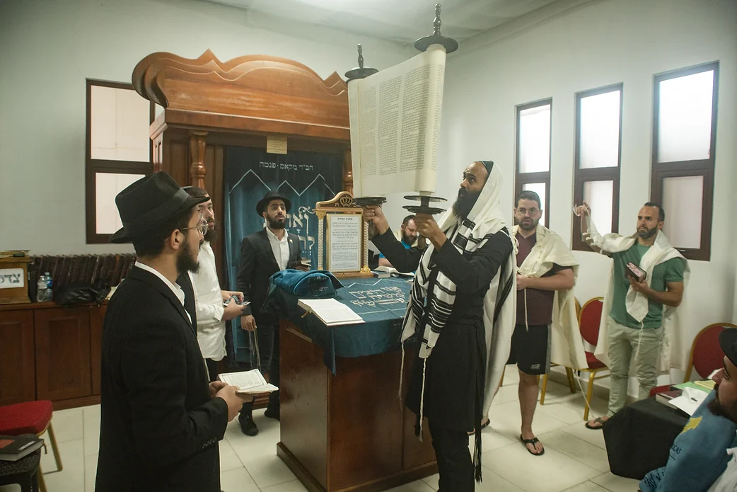 Mizmor LeDavid Synagogue