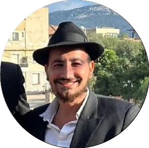 Rav Shalom Sebag
