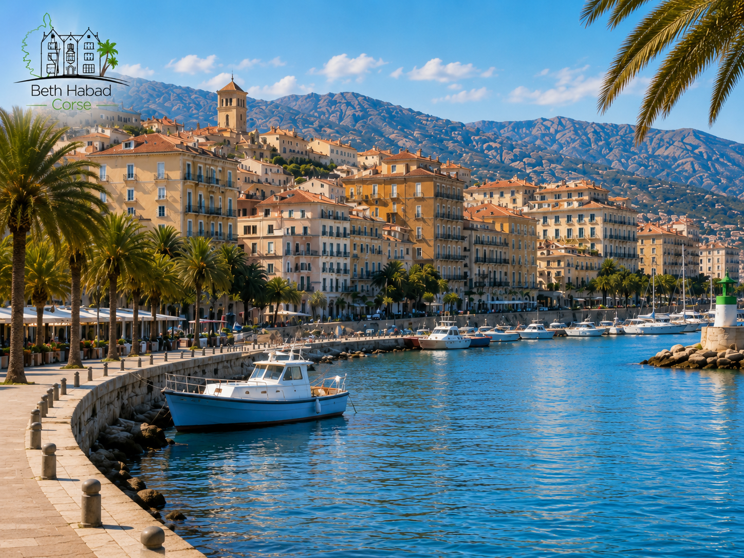 Beth Habad Bastia